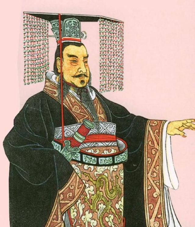 秦始皇生母赵姬是个棋子,可惜做错一件事,简述赵政铁腕掌权