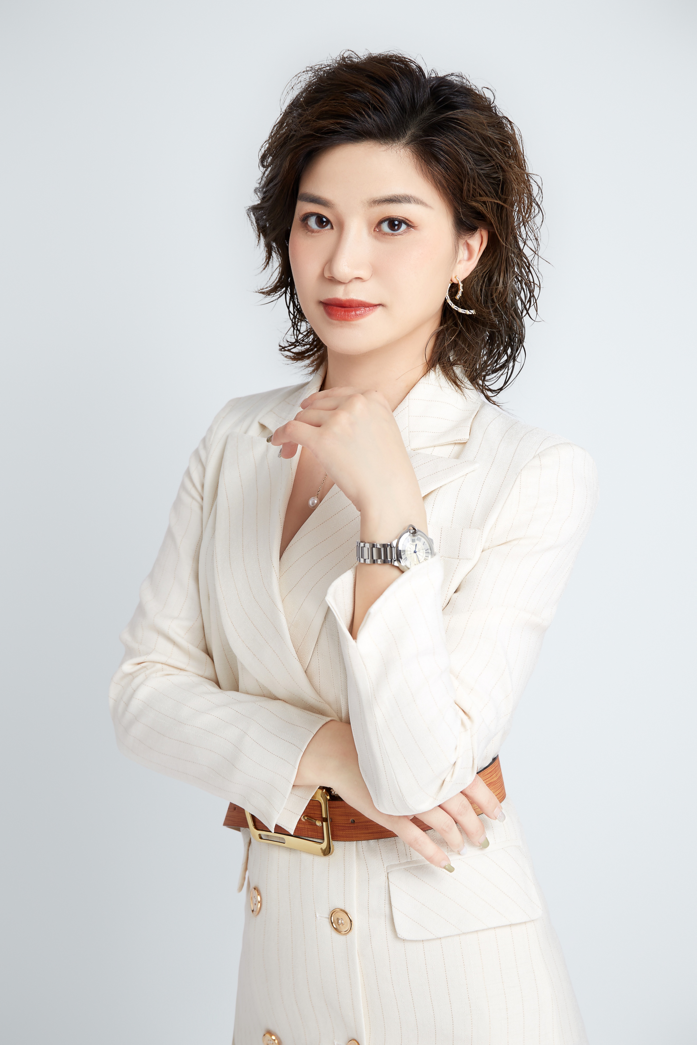 天胜集团江西区域技术部首席带队院长——李汶静