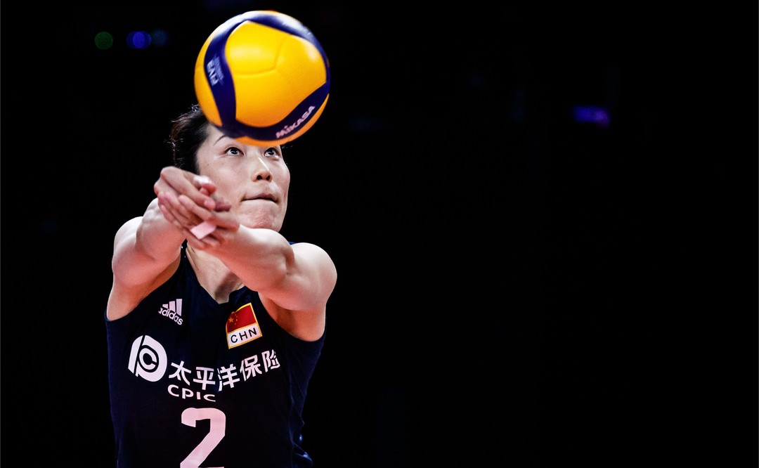 全运会官方为朱婷证明!女排队长收获好消息,职业生涯重现光明