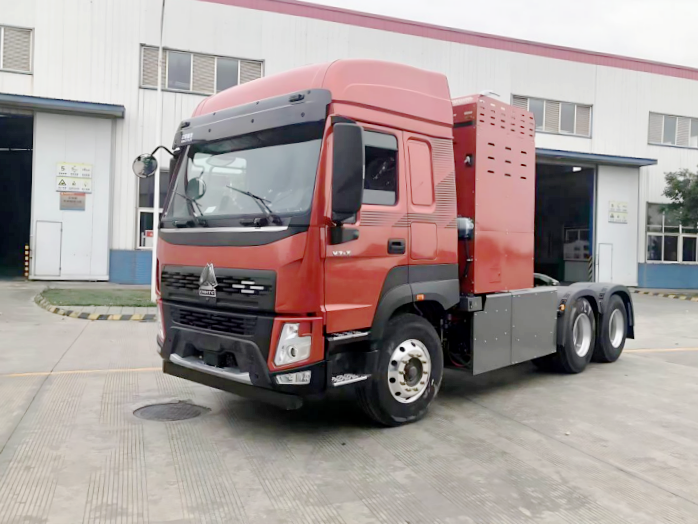 签订81台!东方氢能燃料电池车广受市场青睐