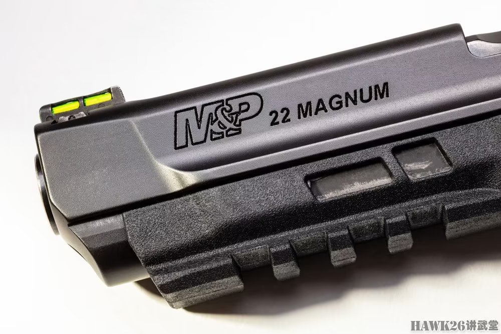 史密斯-韦森公司m&p 22马格南手枪 .22 wmr口径 弹匣容量30发