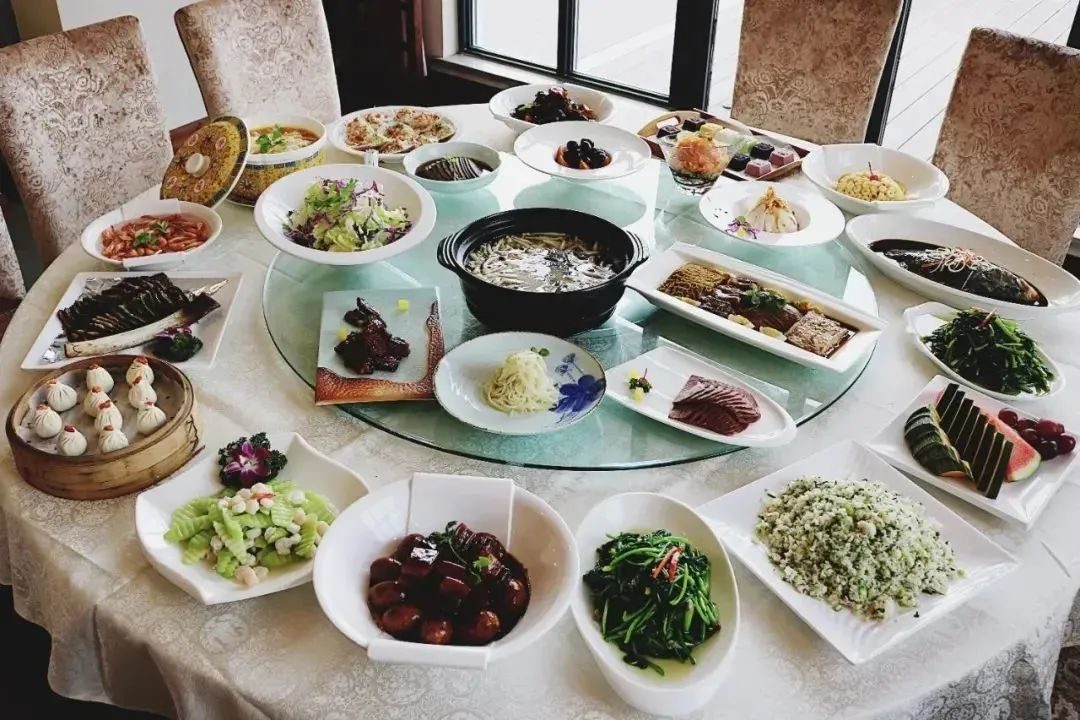 真香警告!金坛茅山美食图鉴上线,跟着吃就对了