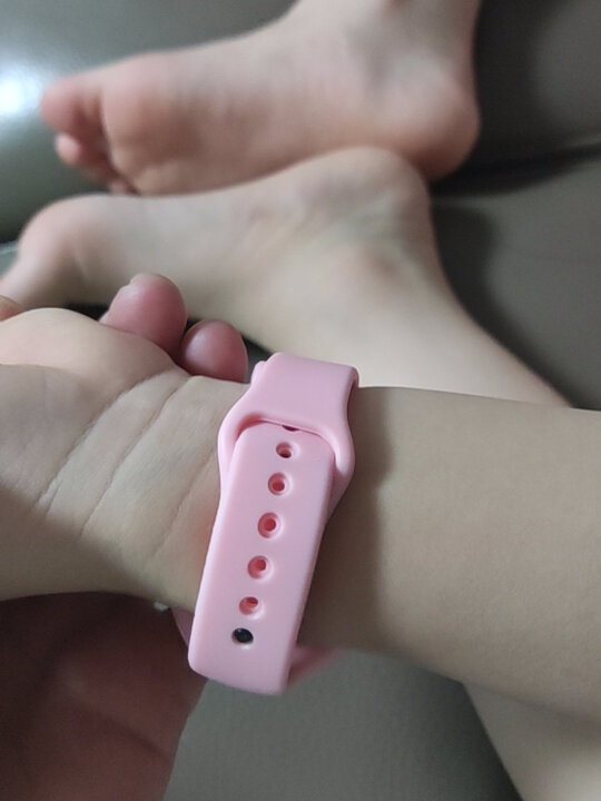 润本(runben)叮叮精油手环儿童闪光手环成人宝宝户外随身防叮手