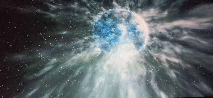 "流浪地球"要前往半人马座阿尔法星,但那里已经放不下地球了