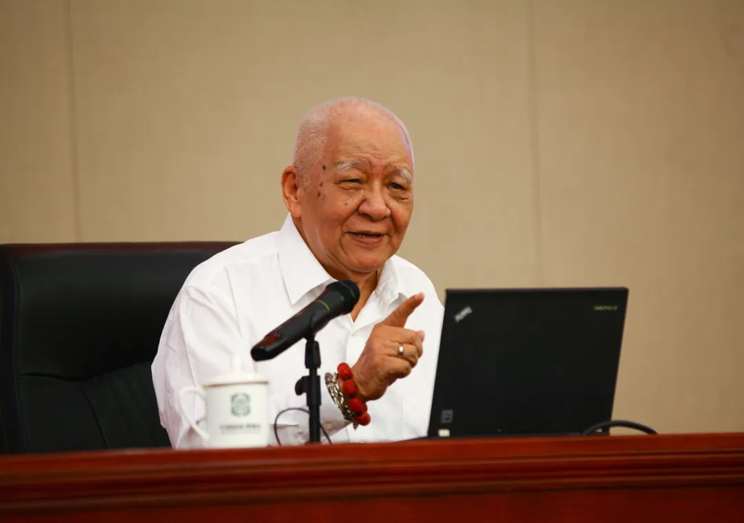 园林巨匠,恩泽千古——深切缅怀孟兆祯院士