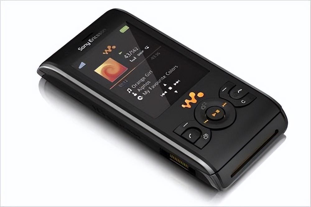 回听当年那段陪伴我们度过青涩时光的声音——索爱w595