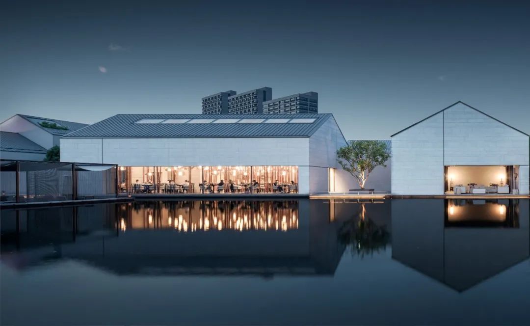 乌镇璟园|招商蛇口上海公司打造现实版"乌托邦"配置超乎想象