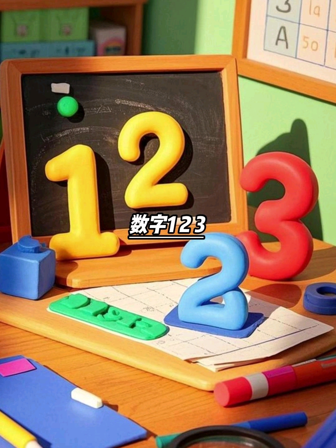 数字123能组成的最大数字是多少