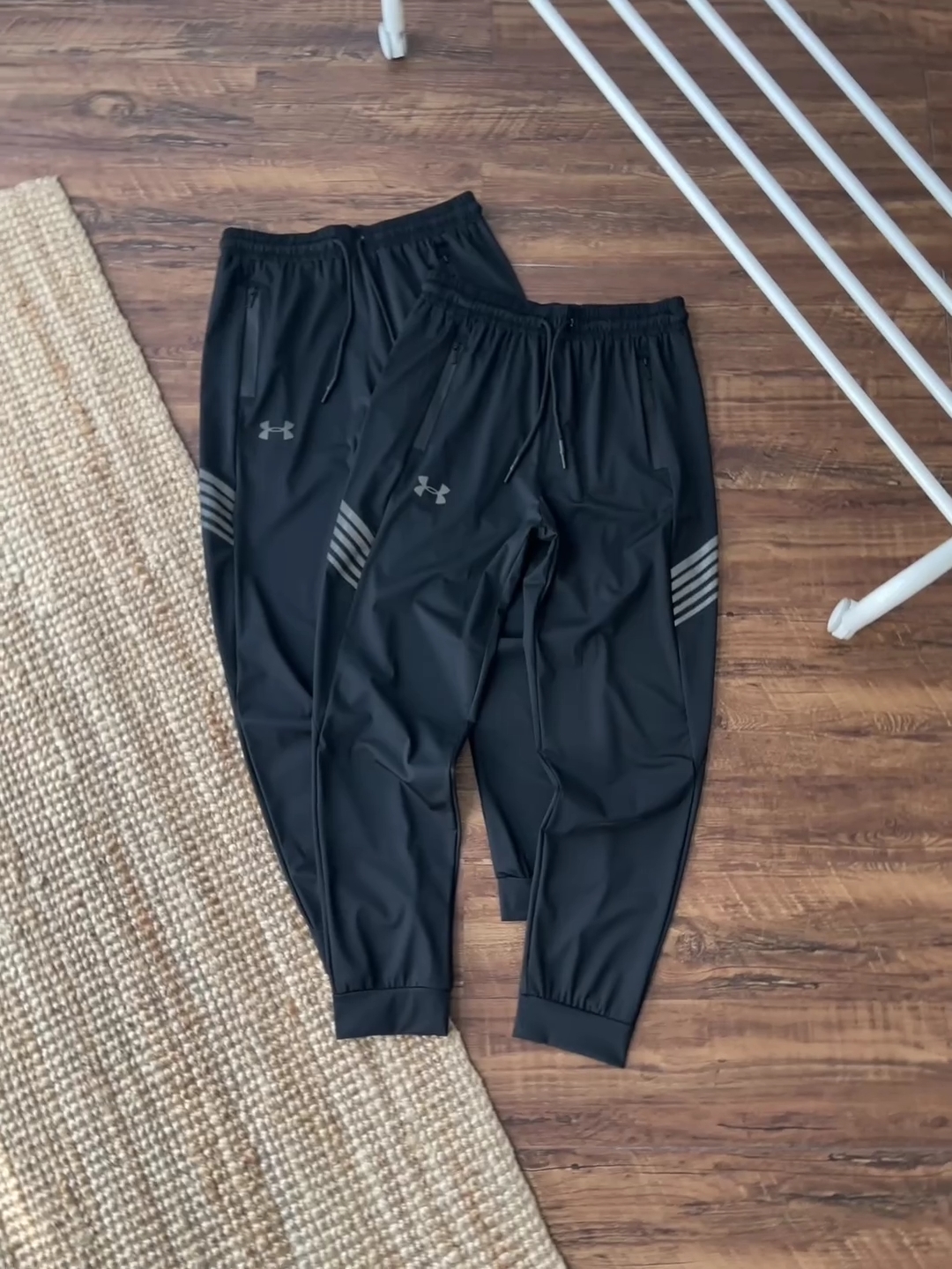 安德玛ua夏季超薄运动冰丝休闲裤