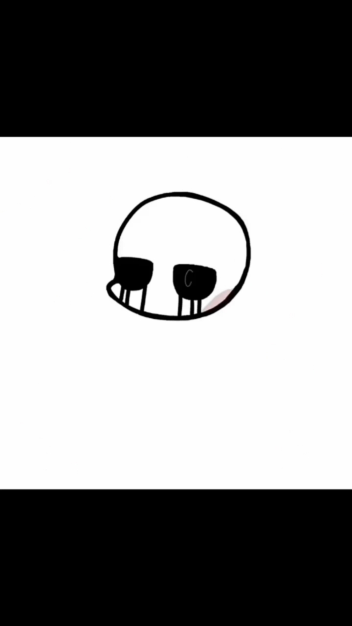 killer_sans,音乐:逃避行,绘画软件:爱笔思画x