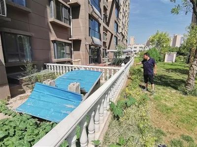 银川市民反映:地库通风井建在院内,希望挪位置!开发商这样回复