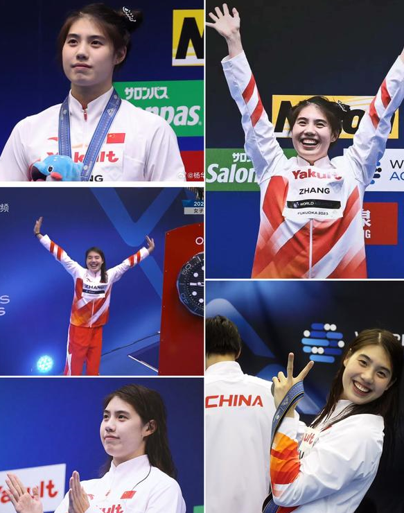 最幸福教练崔登荣!禁止25岁张雨霏谈恋爱,师徒情深胜似父女