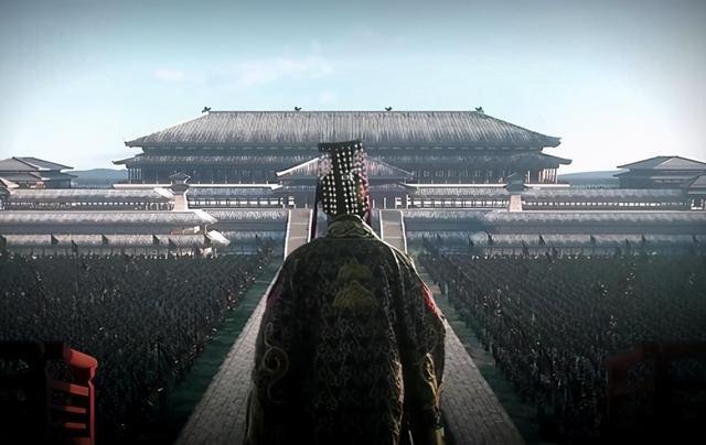 三体文明和秦始皇,刘慈欣把他放入游戏中,可不简单