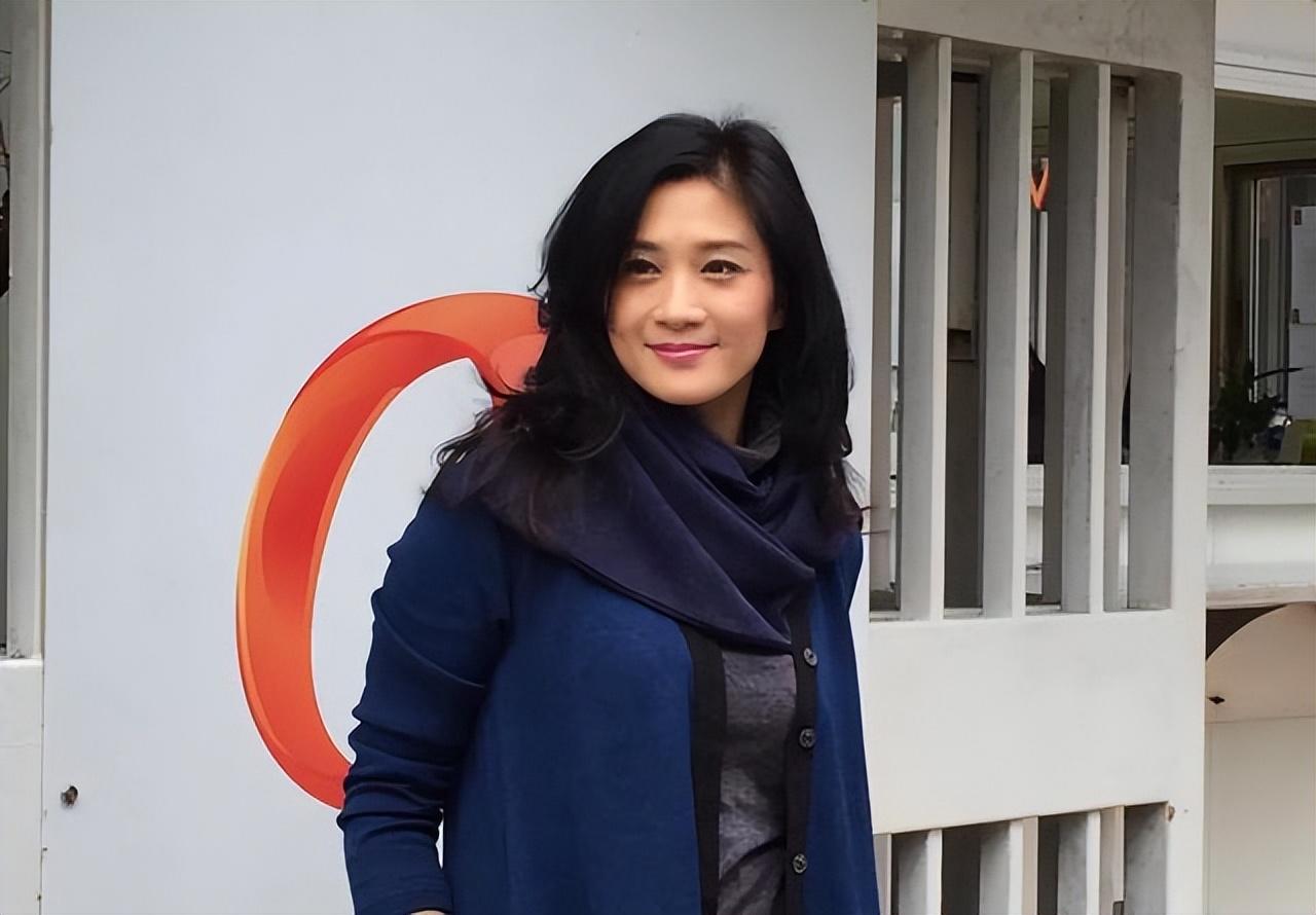 而且袁洁仪的理念很好,她表示年龄并不重要,"最紧要是健康".