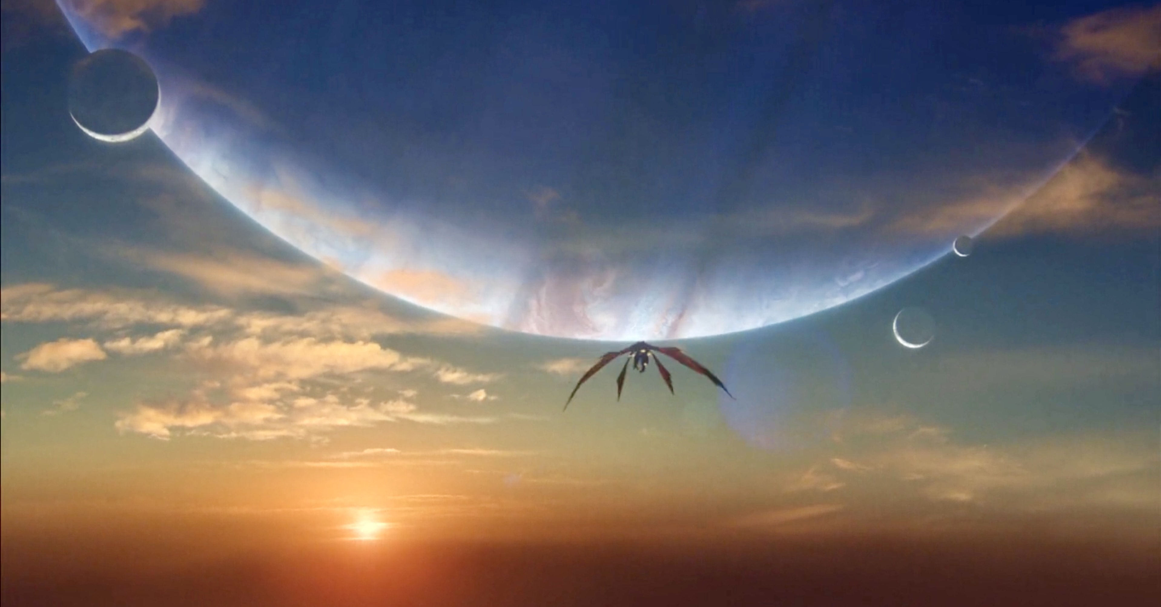 解密《阿凡达2》中的潘多拉星:它与地球的地理地质有什么区别