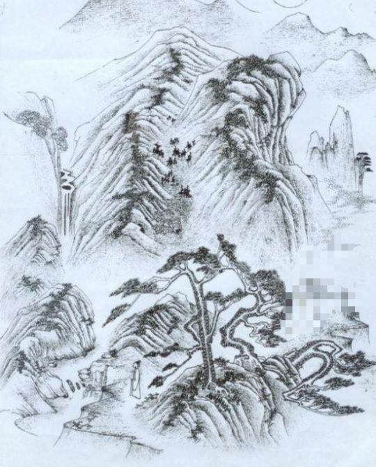 民间故事:风水先生说挖,于是挖开有九条泥鳅