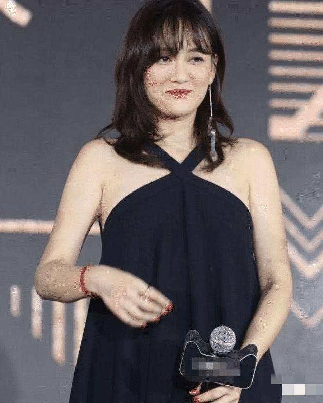 陈乔恩发福严重,麒麟臂还有水桶腰,网友:"胖若两人"认不出