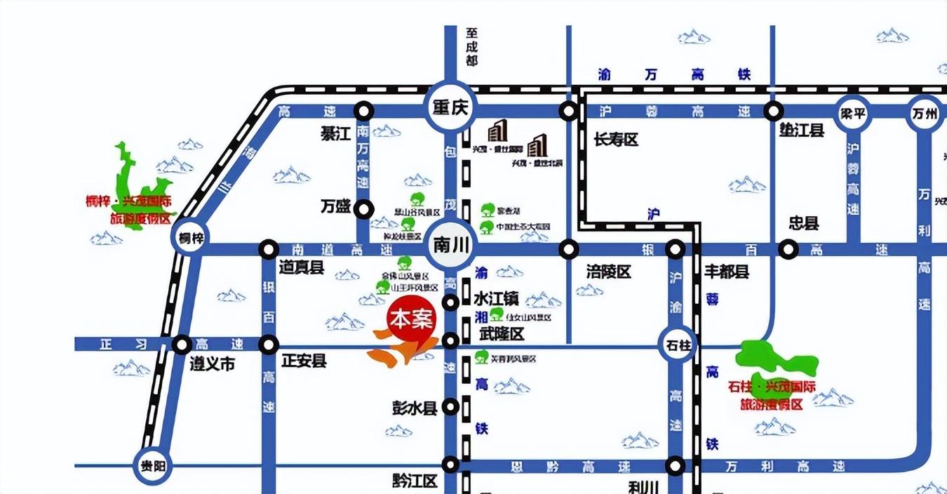 夏季温度21度,南川这一处避暑房,深受重庆人喜欢