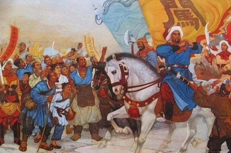 山海关大战有多惨烈?大顺军打到只剩7000人,15员大将当场殒命