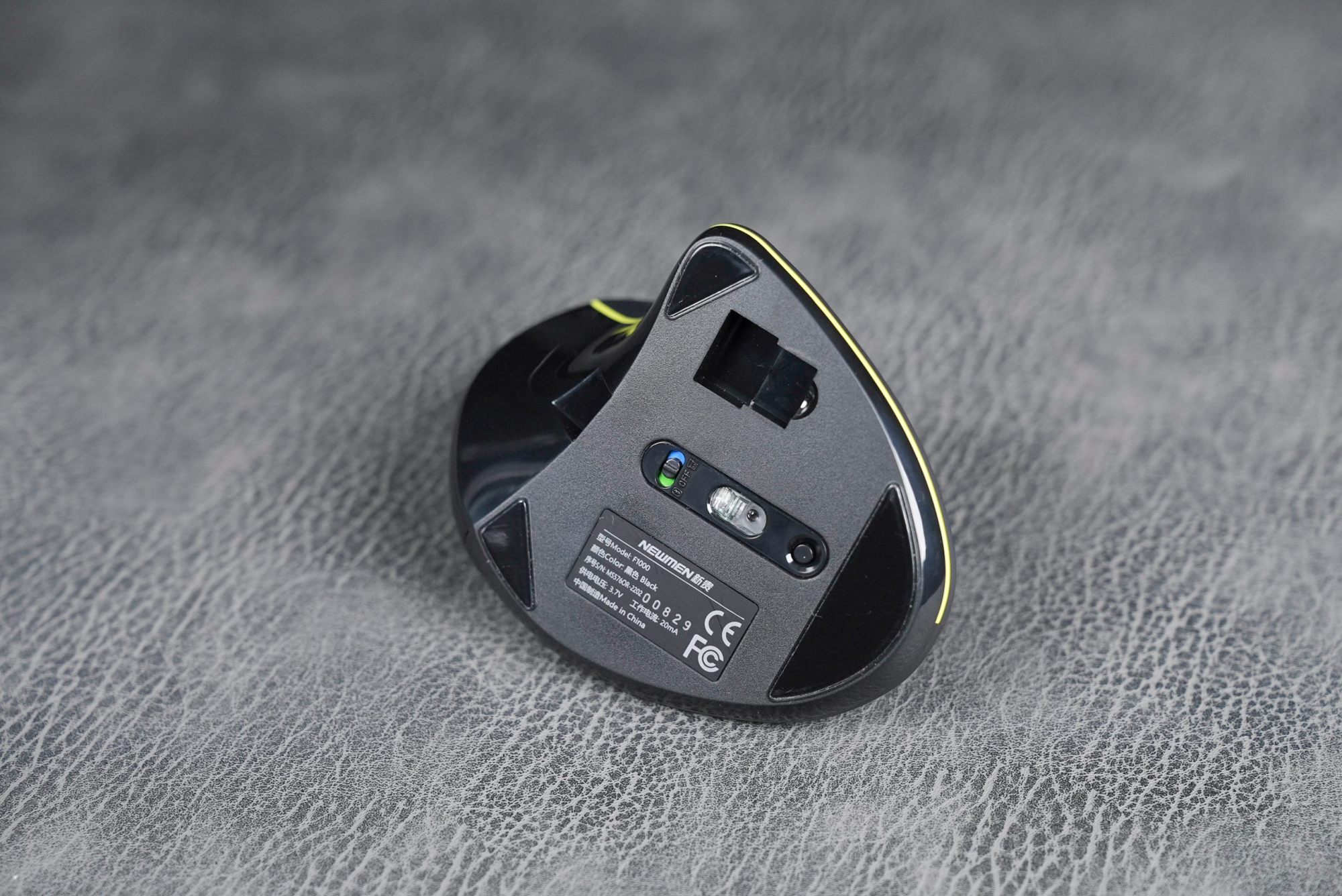 新贵f1000无线鼠标图片赏析