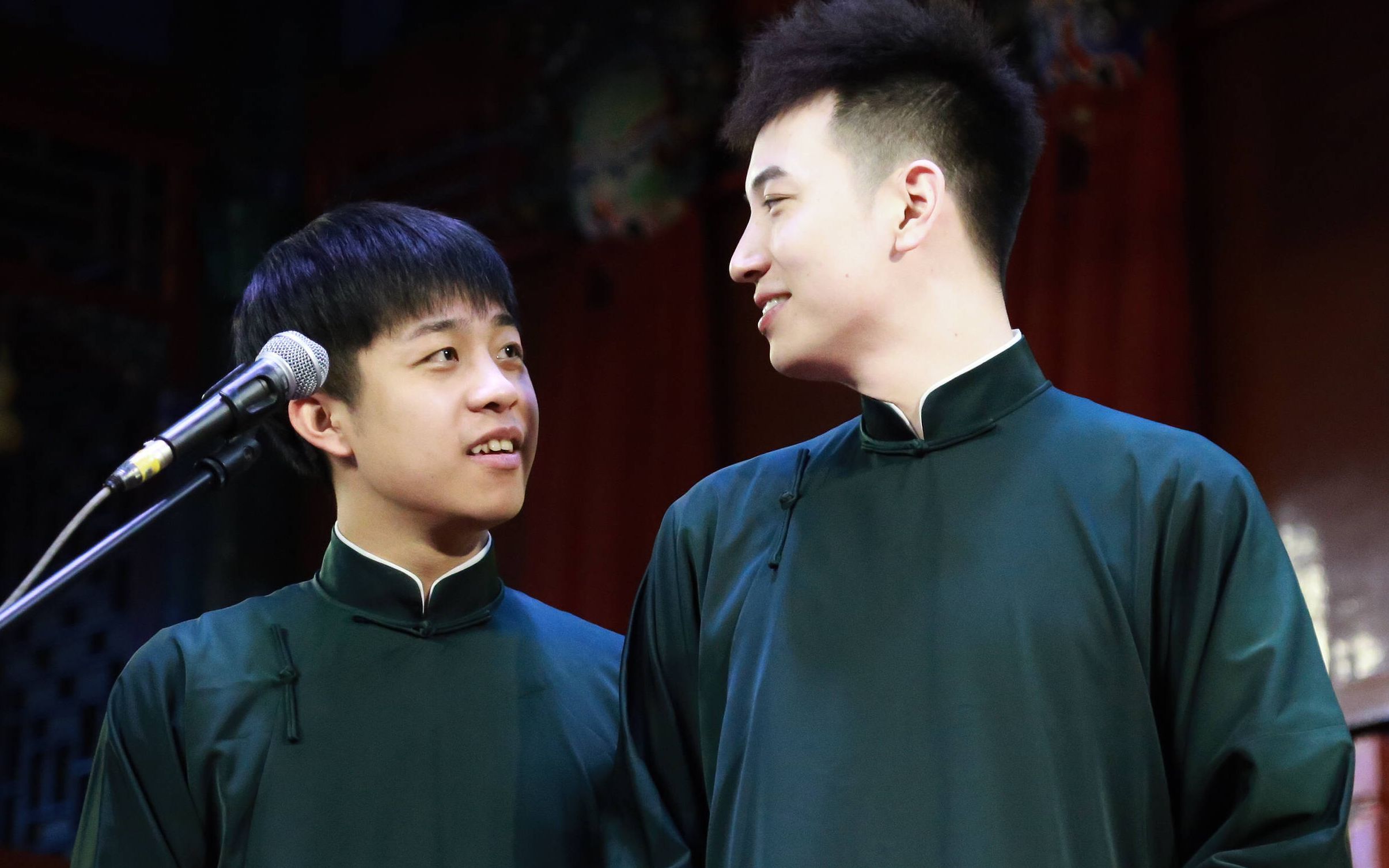 张九龄王九龙贵阳相声专场信息一览