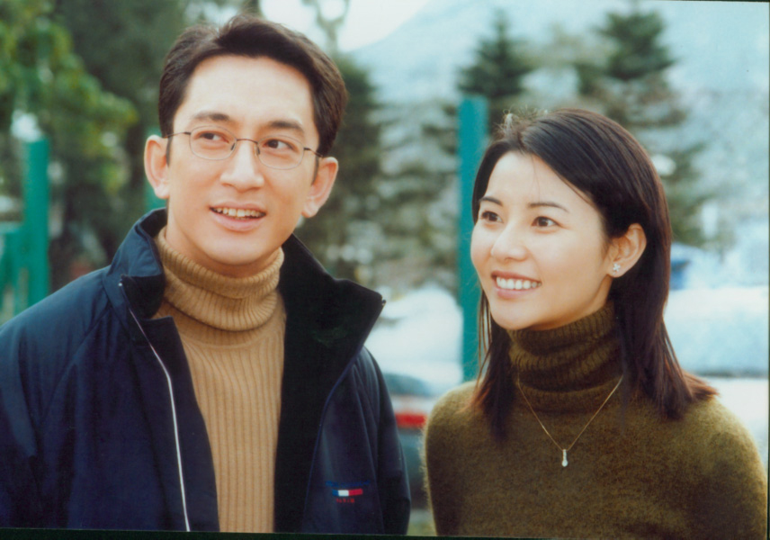 tvb五对意难平虐心情侣(一),武俏君与徐飞,程至美与唐姿礼