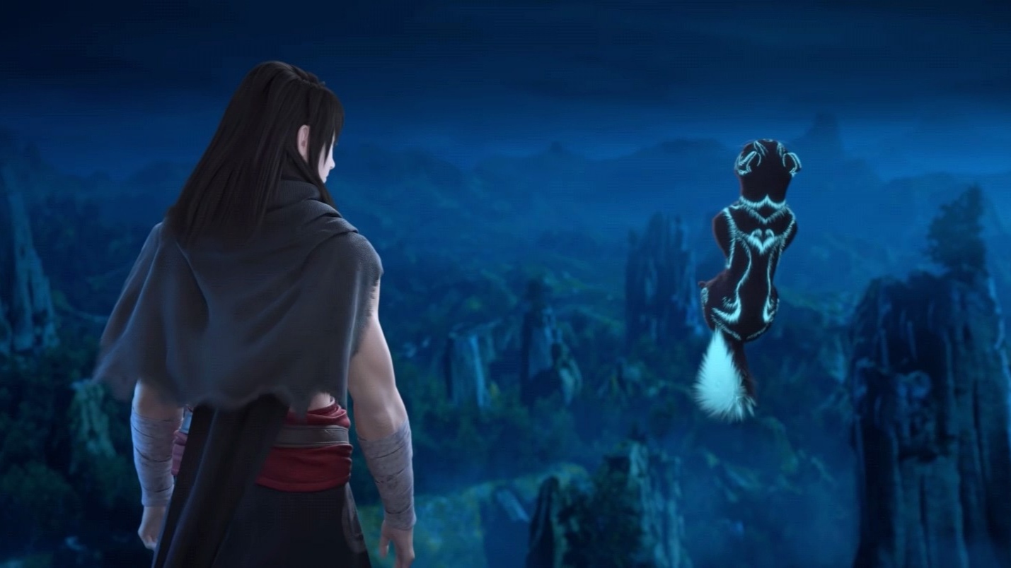 《武动乾坤》第三季开播,动画被众人吐槽,整体制作质量下降?