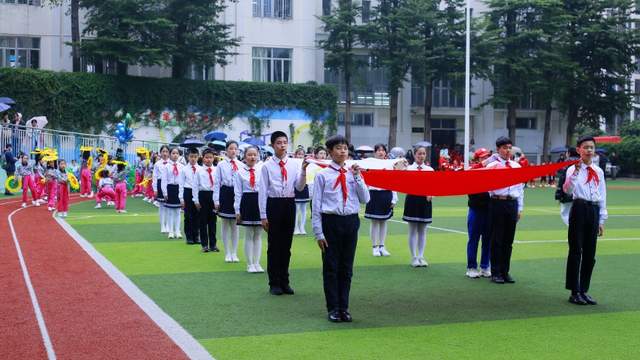 融侨小学图片