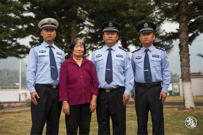 今天,一起来看云南警察的别样"警"彩