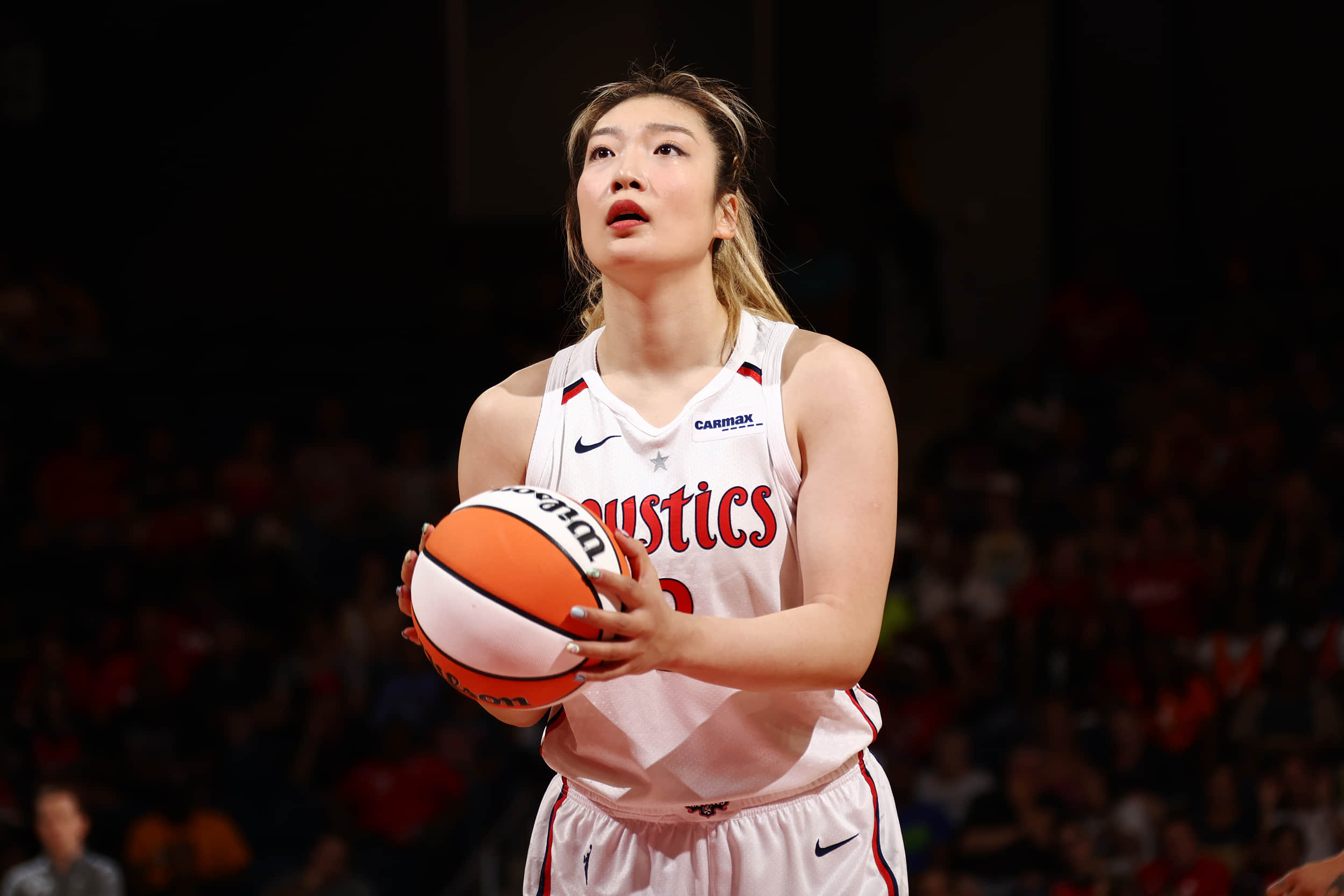 wnba前瞻:神秘人继续残阵出战,李梦需要队友更多支持