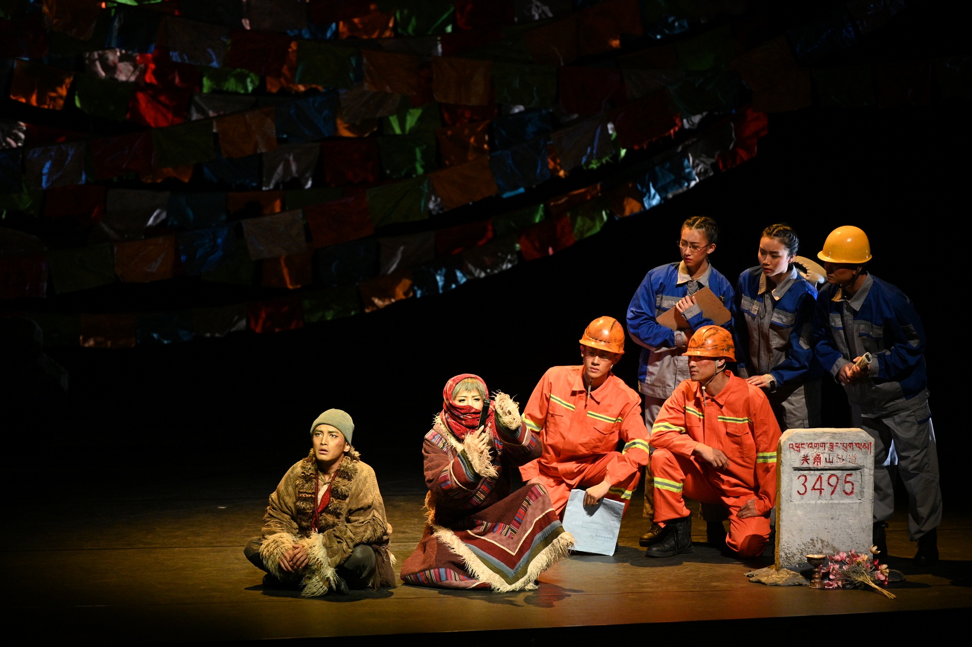 打造主旋律"爆款",舞剧《天路》讲述青藏铁路动人故事