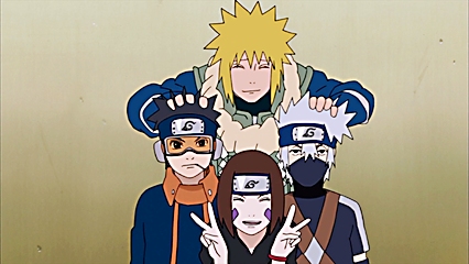 年少的爱恋,谁不曾拥有?带土与琳的故事是否唤起你的深藏的记忆