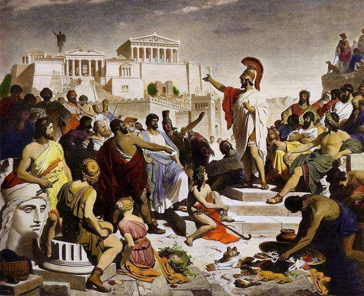 罗马帝国初期:莱茵边境的推进与收缩是怎样进行的?