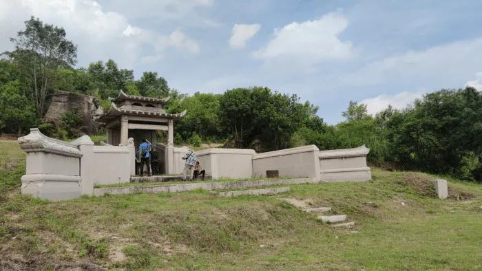 潮汕探古:潮汕唯一文状元墓「林大钦古墓」