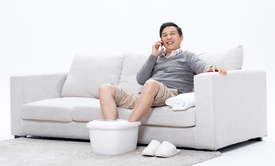 老龄化压力下,以养生为特色的中医足疗市场应该何去何从?