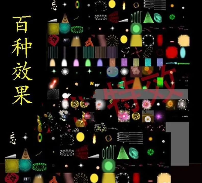 「192期」白素贞新白娘子的法术特效软件法术教程,原来这么简单