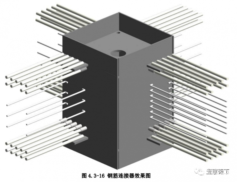 钢结构施工工艺标准化做法，三维详图演示(图16)