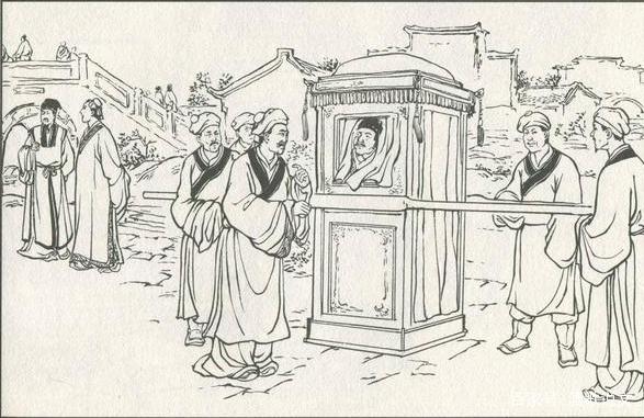 民间故事:老汉选儿媳当家,聪明儿媳智斗知府!过程啼笑皆非?