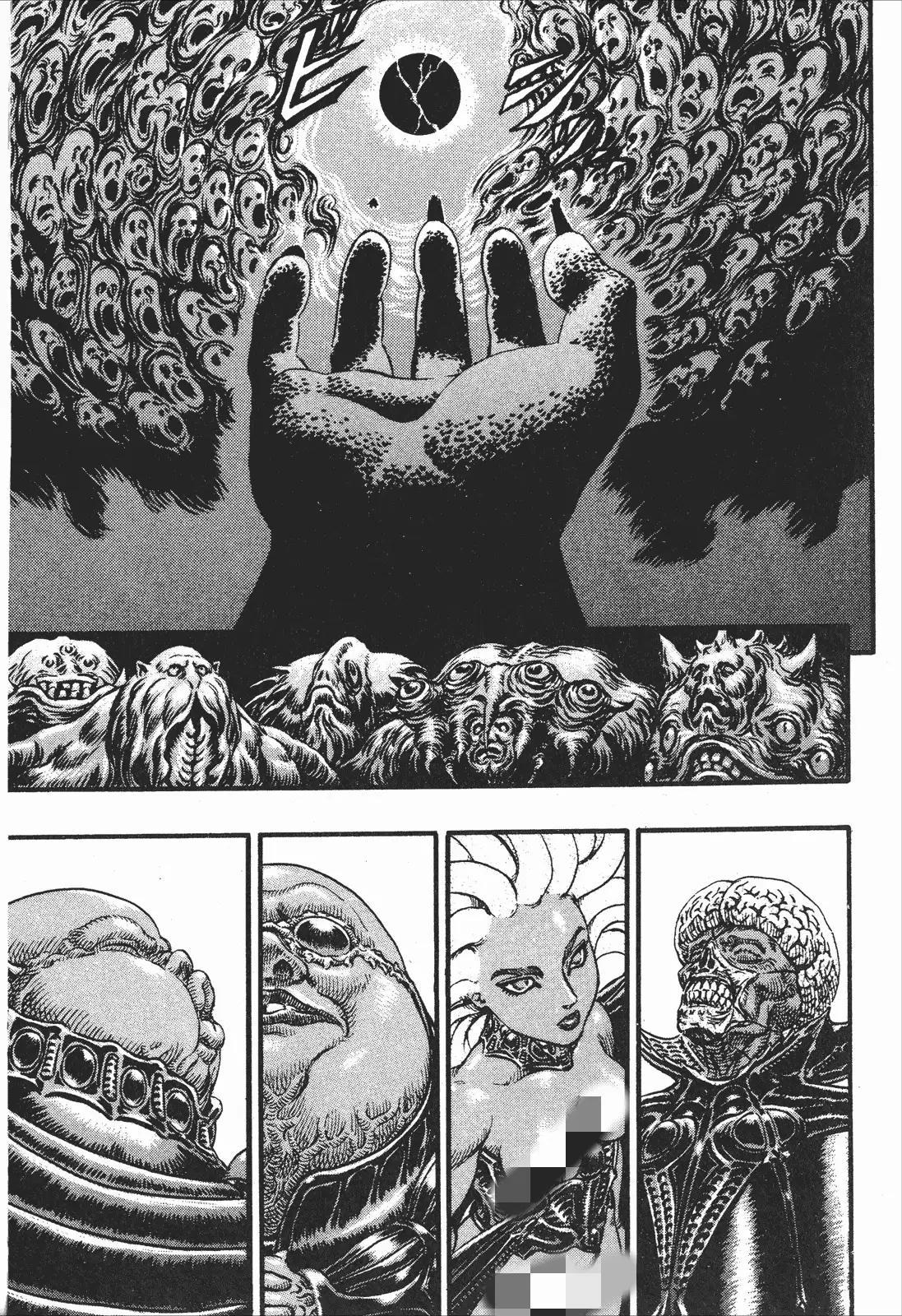 《剑风传奇》:五位"神之手"身份推测,背后深渊之神的真面目