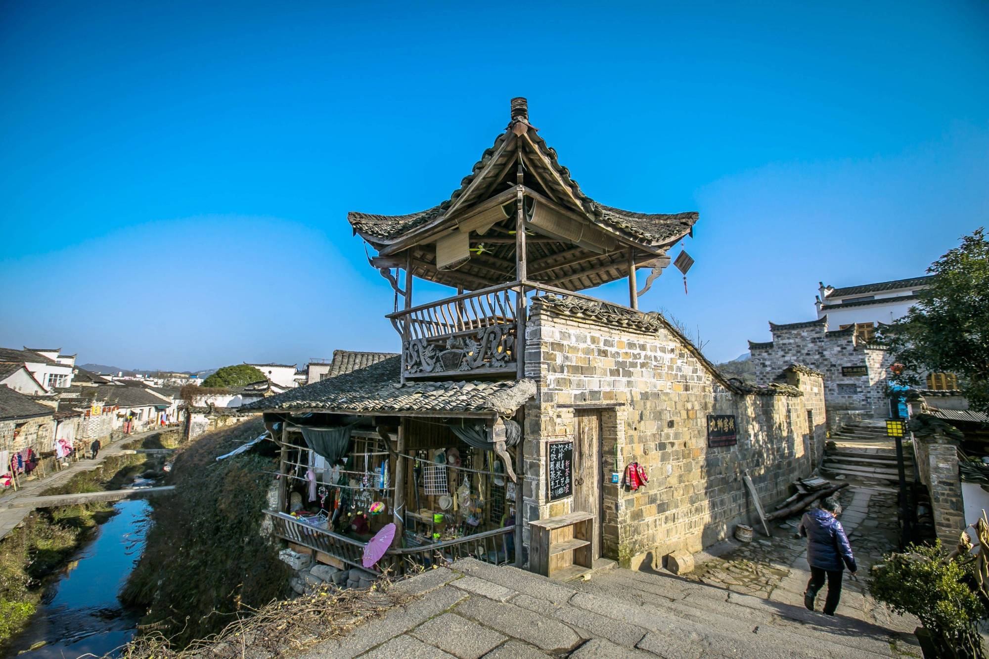 宣城诗情画意的4处景点,曾留下脍炙人口的诗篇,你去过吗?