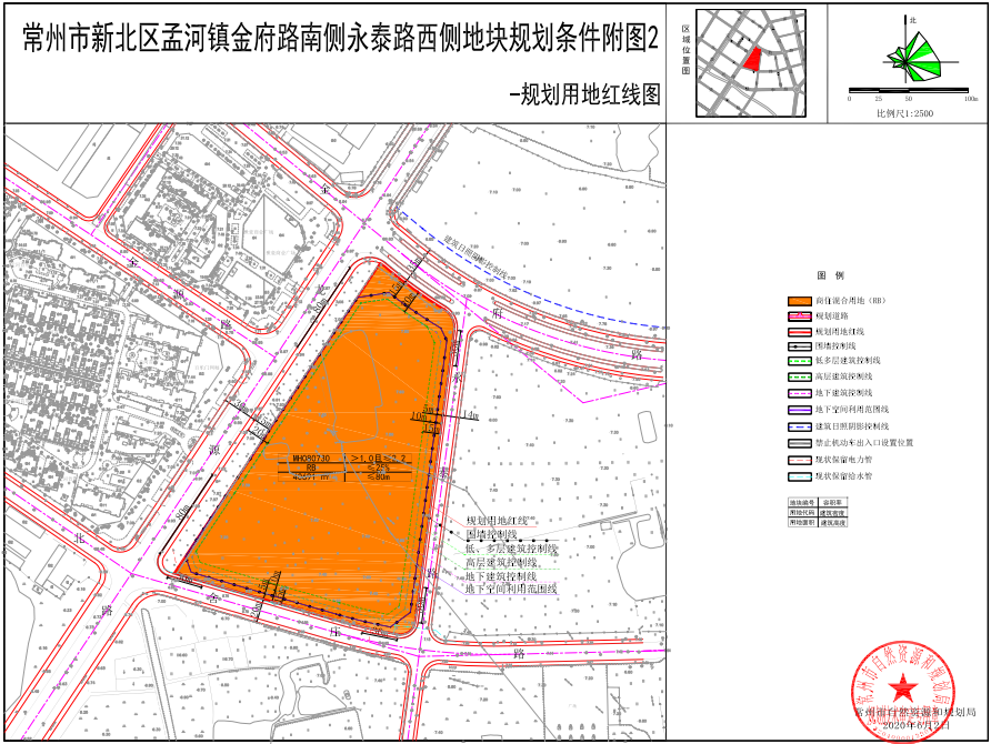 常州魏村规划2030图片