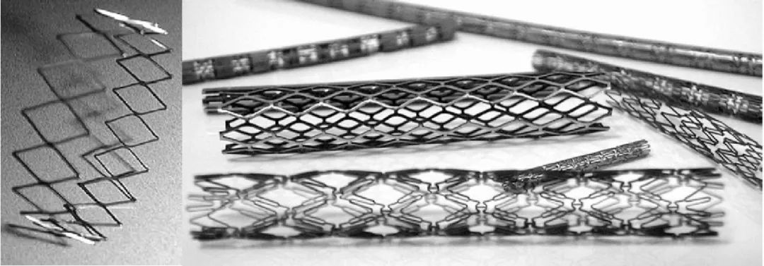 memry医用超弹性镍钛合金的应用