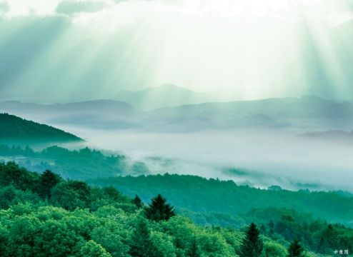 避暑房,贵州避暑房:泰达谷