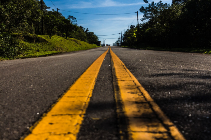 摄影|摄影构图技巧中:如何理解摄影中的消失点?