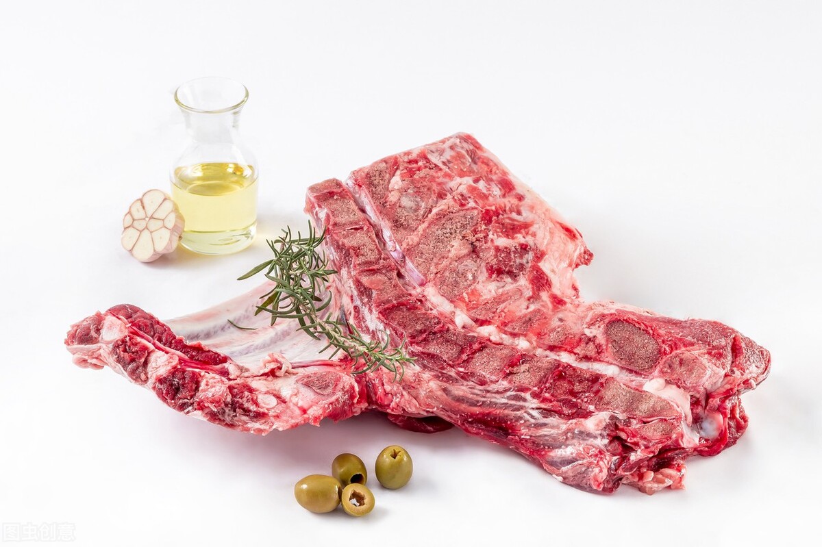 肋排,脊排,小排有啥区别?弄懂了再买,少花冤枉钱