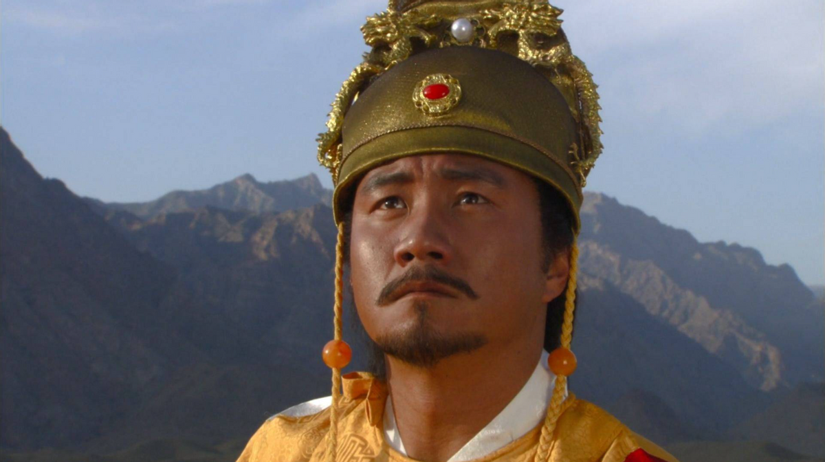 朱元璋平生历尽苦难幸得郭子兴相助,可朱元璋却没有善待他的后人