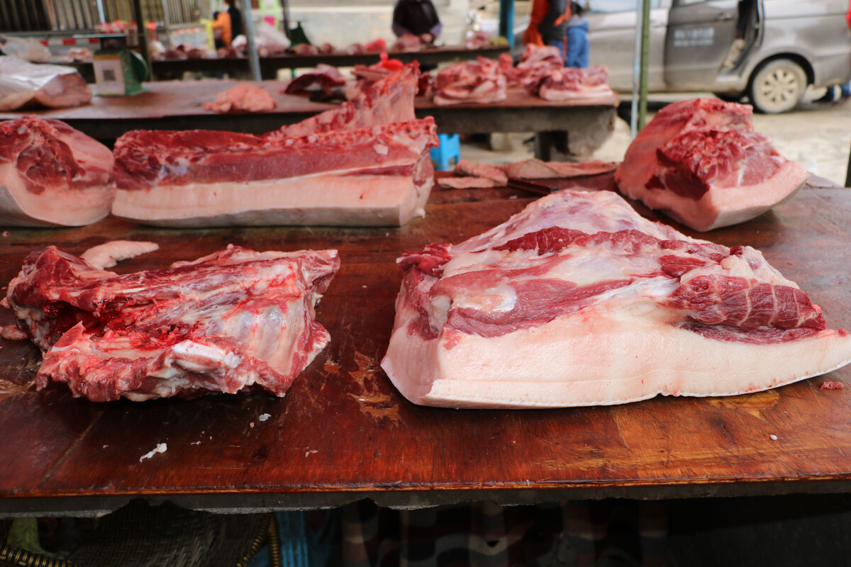 人造猪肉又来了,口感接近9成,你愿意购买吗?