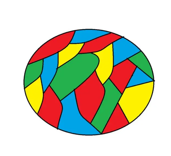 为什么四色定理让数学家头疼?一个人类无法解决的数学谜题