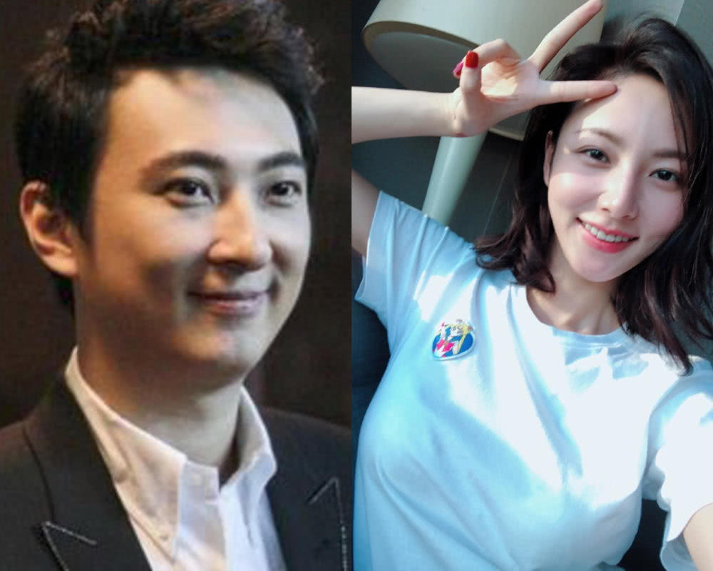 王思聪最美女友陈雅婷,集气质与完美身段于一身,两人却仅处一年