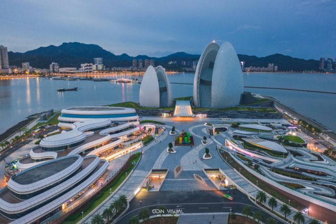 空铁畅游带你打卡珠海的美景